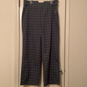 NWT ModCloth plaid pants